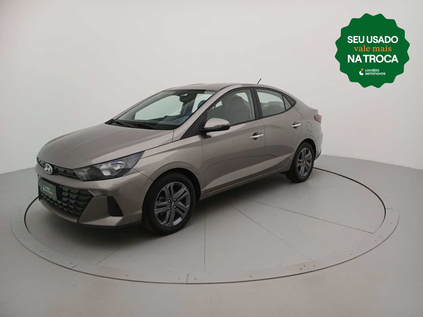 HYUNDAI HB20S 1.0 TGDI FLEX LIMITED AUTOMÁTICO