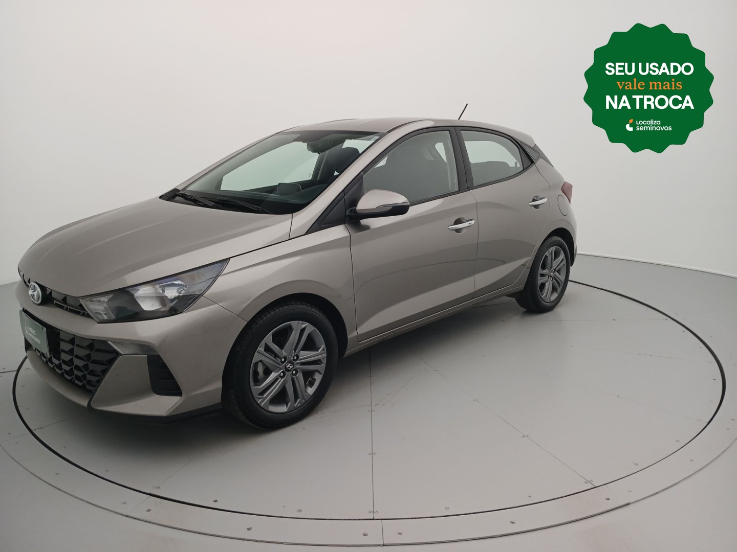 HYUNDAI HB20 1.0 TGDI FLEX LIMITED AUTOMÁTICO