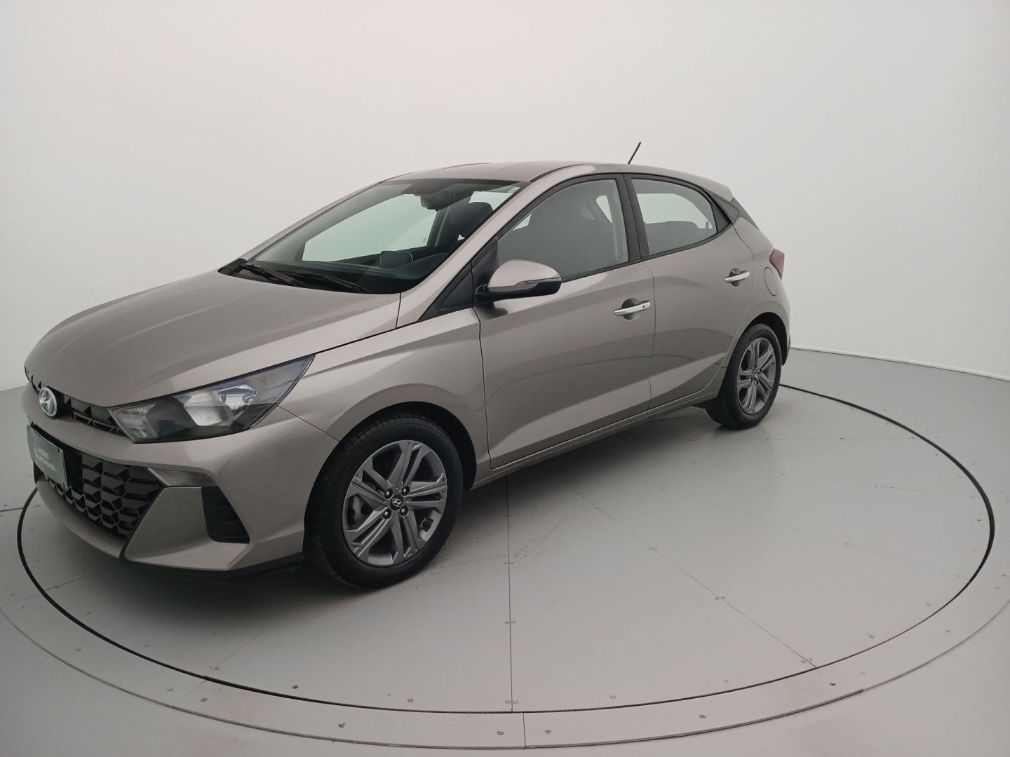 HYUNDAI HB20 1.0 TGDI FLEX LIMITED AUTOMÁTICO