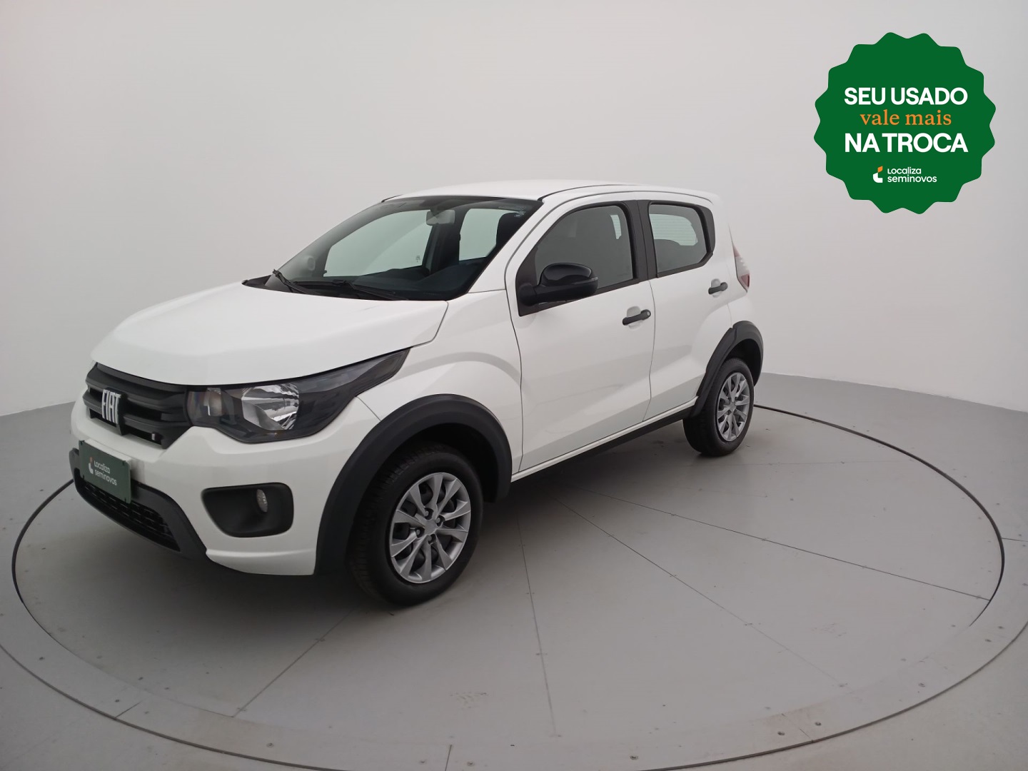 FIAT MOBI 1.0 FIREFLY FLEX LIKE. MANUAL