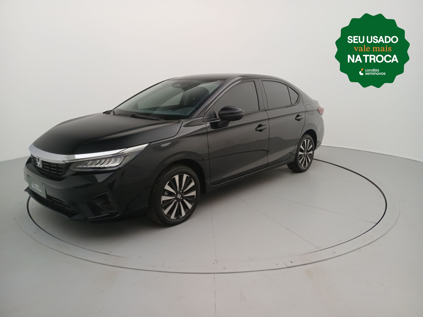 HONDA CITY 1.5 i-VTEC FLEX TOURING CVT