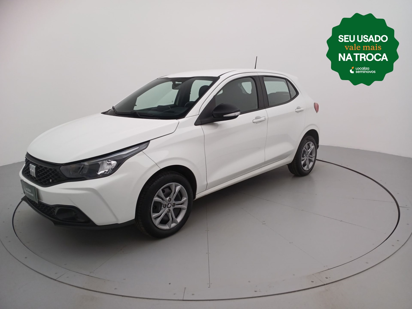 FIAT ARGO 1.0 FIREFLY FLEX DRIVE MANUAL