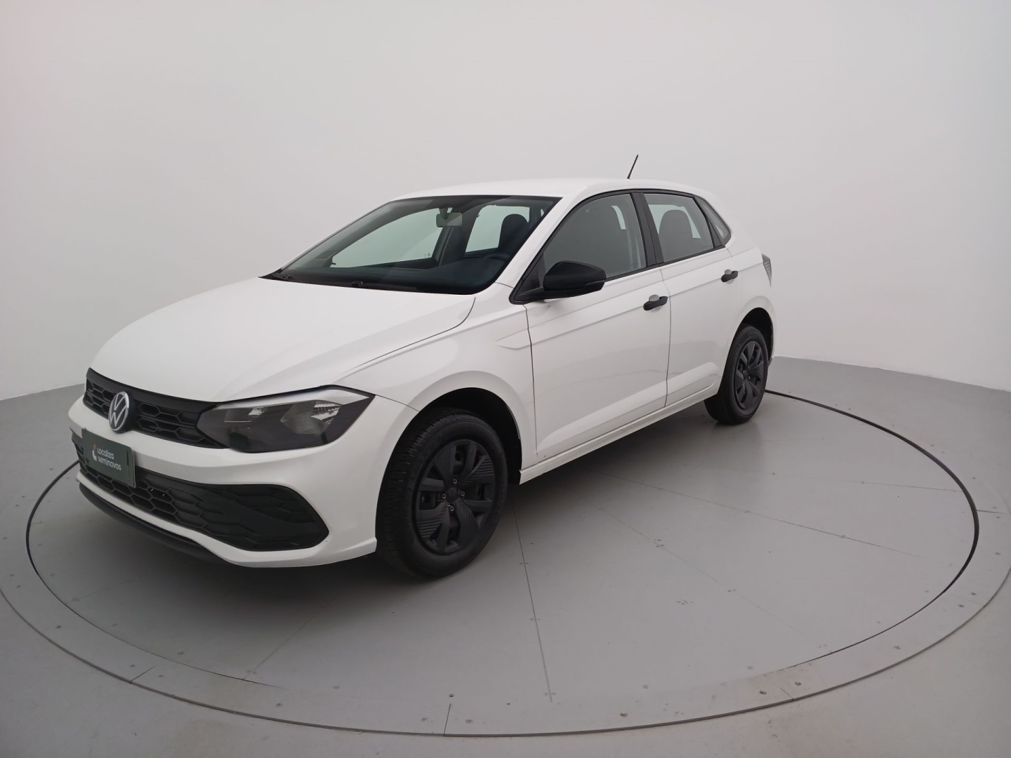 VOLKSWAGEN POLO 1.0 MPI TRACK MANUAL