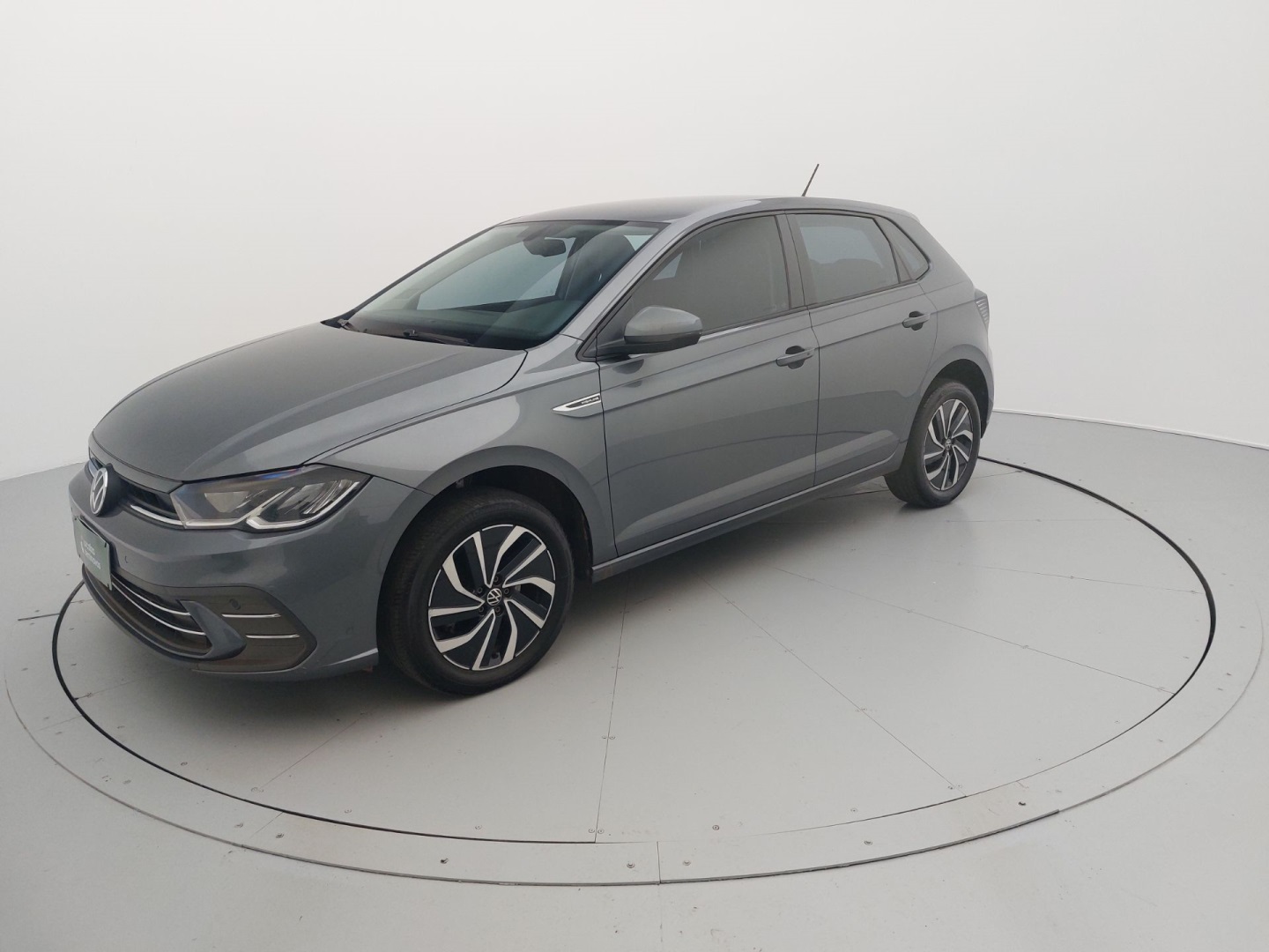 VOLKSWAGEN POLO 1.0 170 TSI HIGHLINE AUTOMÁTICO