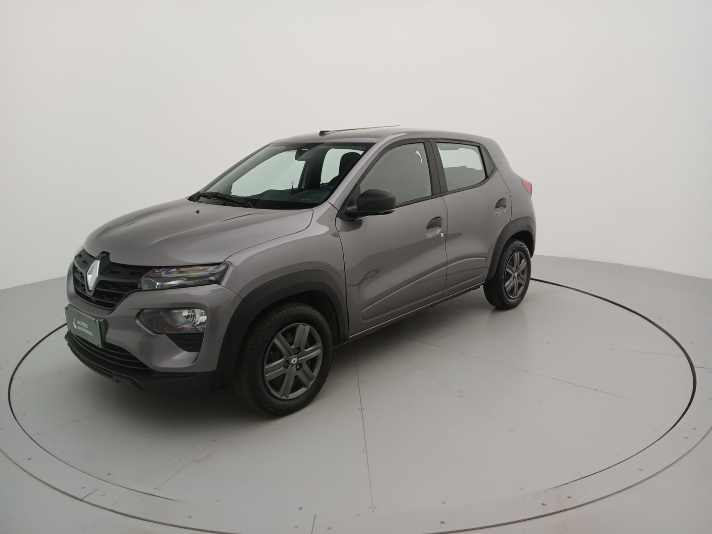 RENAULT KWID 1.0 12V SCE FLEX ZEN MANUAL