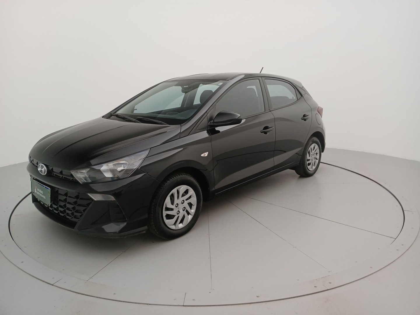 HYUNDAI HB20 1.0 12V FLEX SENSE PLUS MANUAL