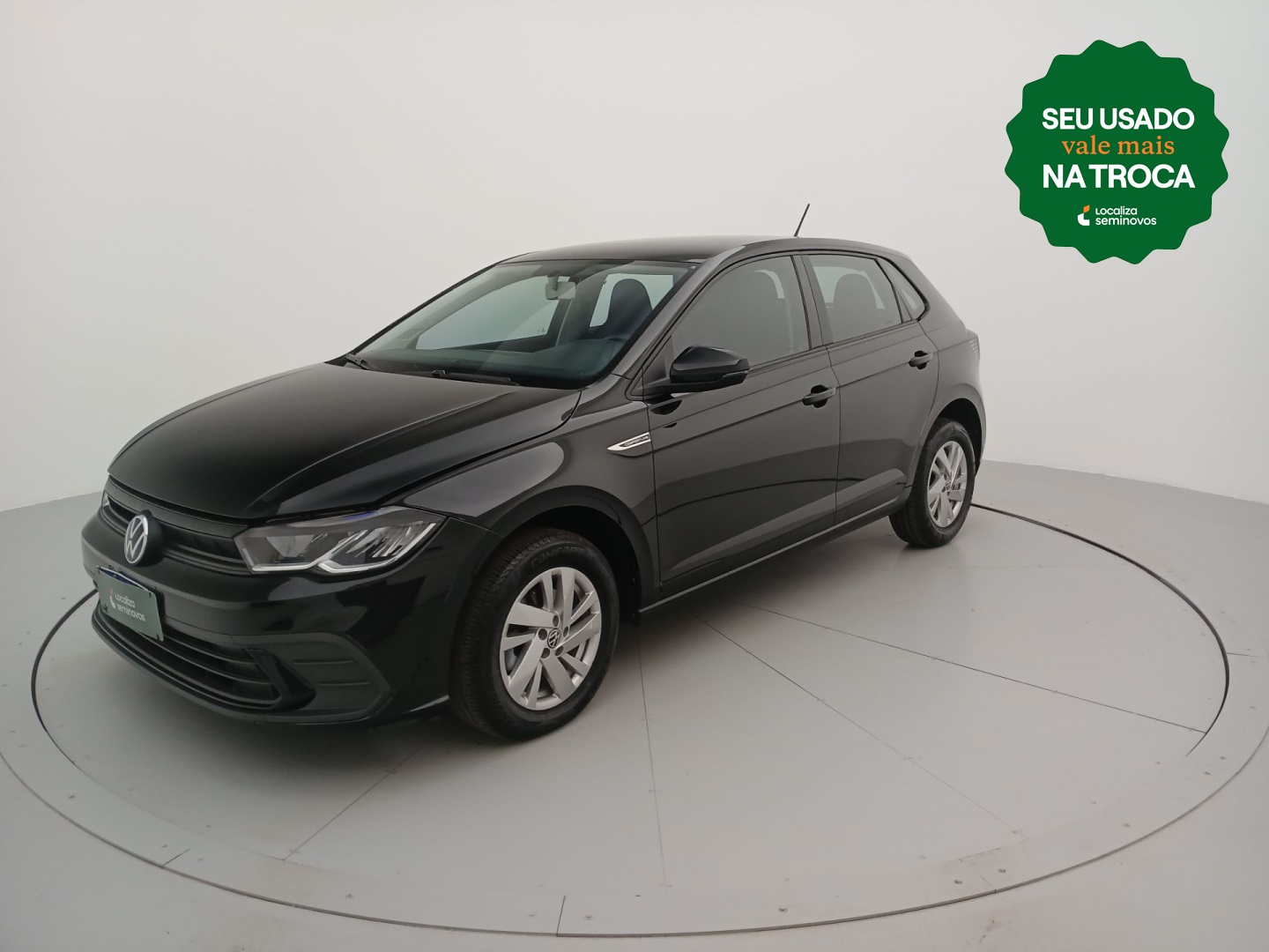 VOLKSWAGEN POLO 1.0 170 TSI COMFORTLINE AUTOMÁTICO