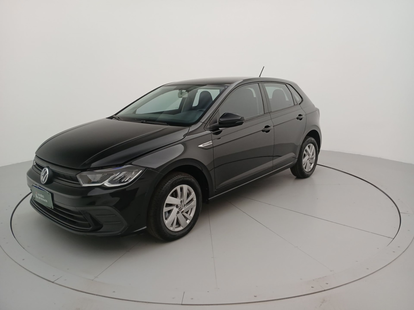 VOLKSWAGEN POLO 1.0 170 TSI COMFORTLINE AUTOMÁTICO
