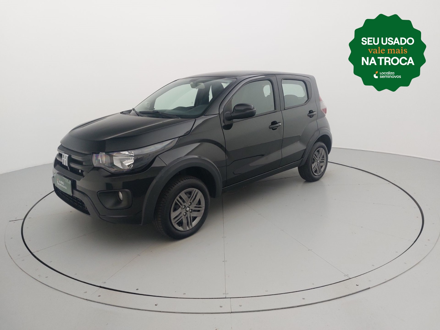 FIAT MOBI 1.0 FIREFLY FLEX LIKE. MANUAL