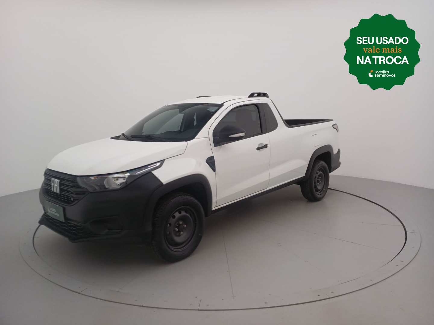 FIAT STRADA 1.3 FIREFLY FLEX ENDURANCE CS MANUAL