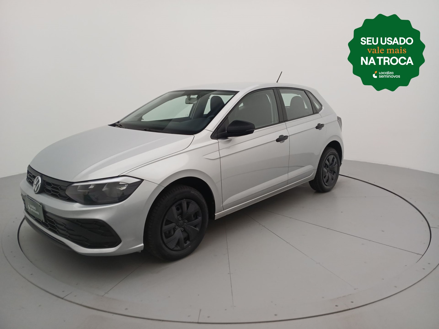 VOLKSWAGEN POLO 1.0 MPI TRACK MANUAL