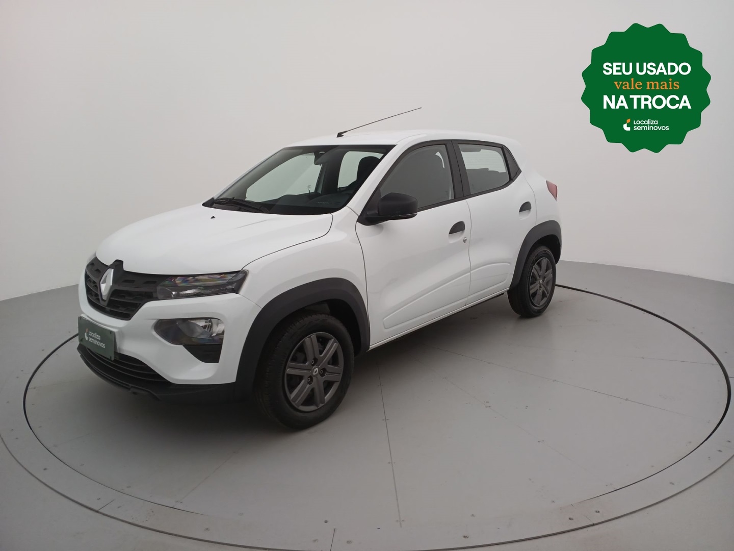 RENAULT KWID 1.0 12V SCE FLEX ZEN MANUAL