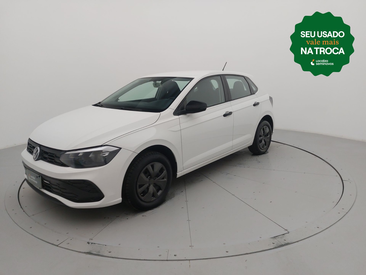 VOLKSWAGEN POLO 1.0 MPI TRACK MANUAL