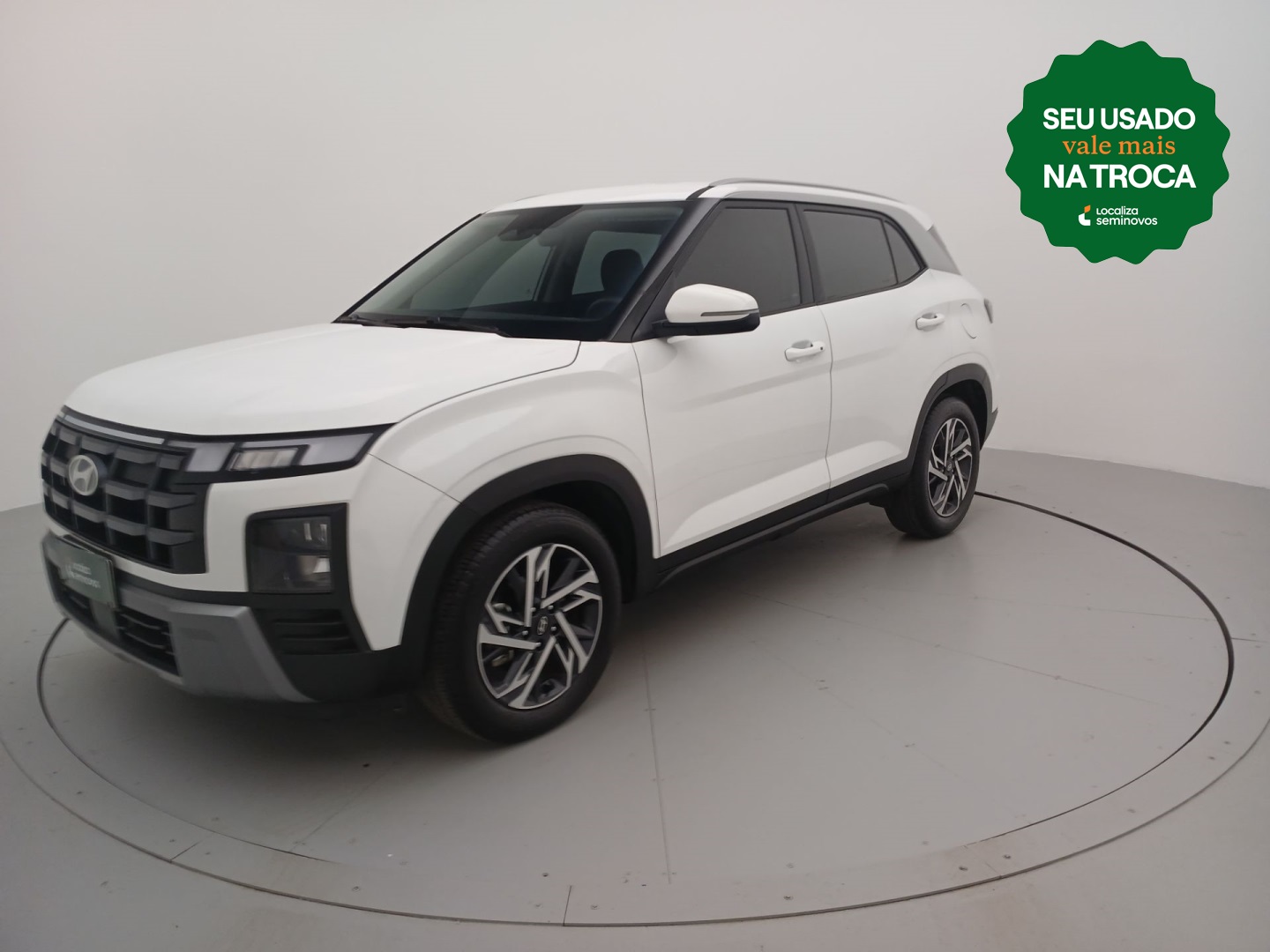 HYUNDAI CRETA 1.0 TGDI FLEX LIMITED AUTOMÁTICO