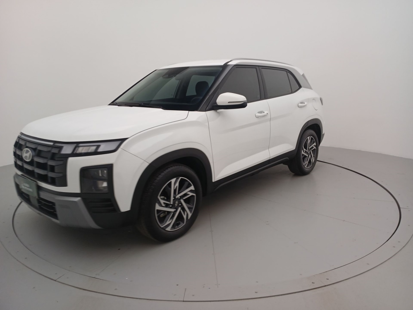 HYUNDAI CRETA 1.0 TGDI FLEX LIMITED AUTOMÁTICO