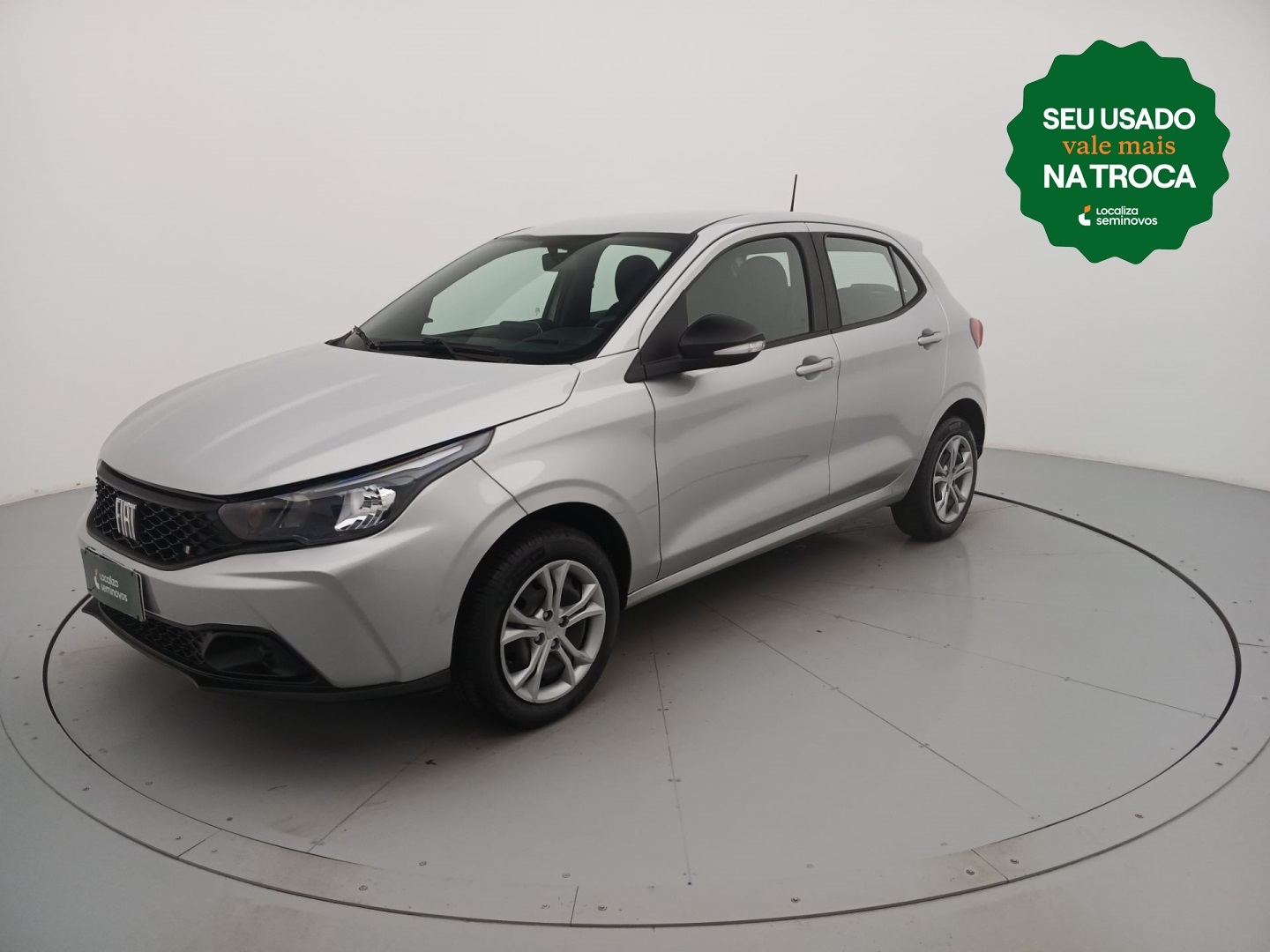 FIAT ARGO 1.0 FIREFLY FLEX DRIVE MANUAL