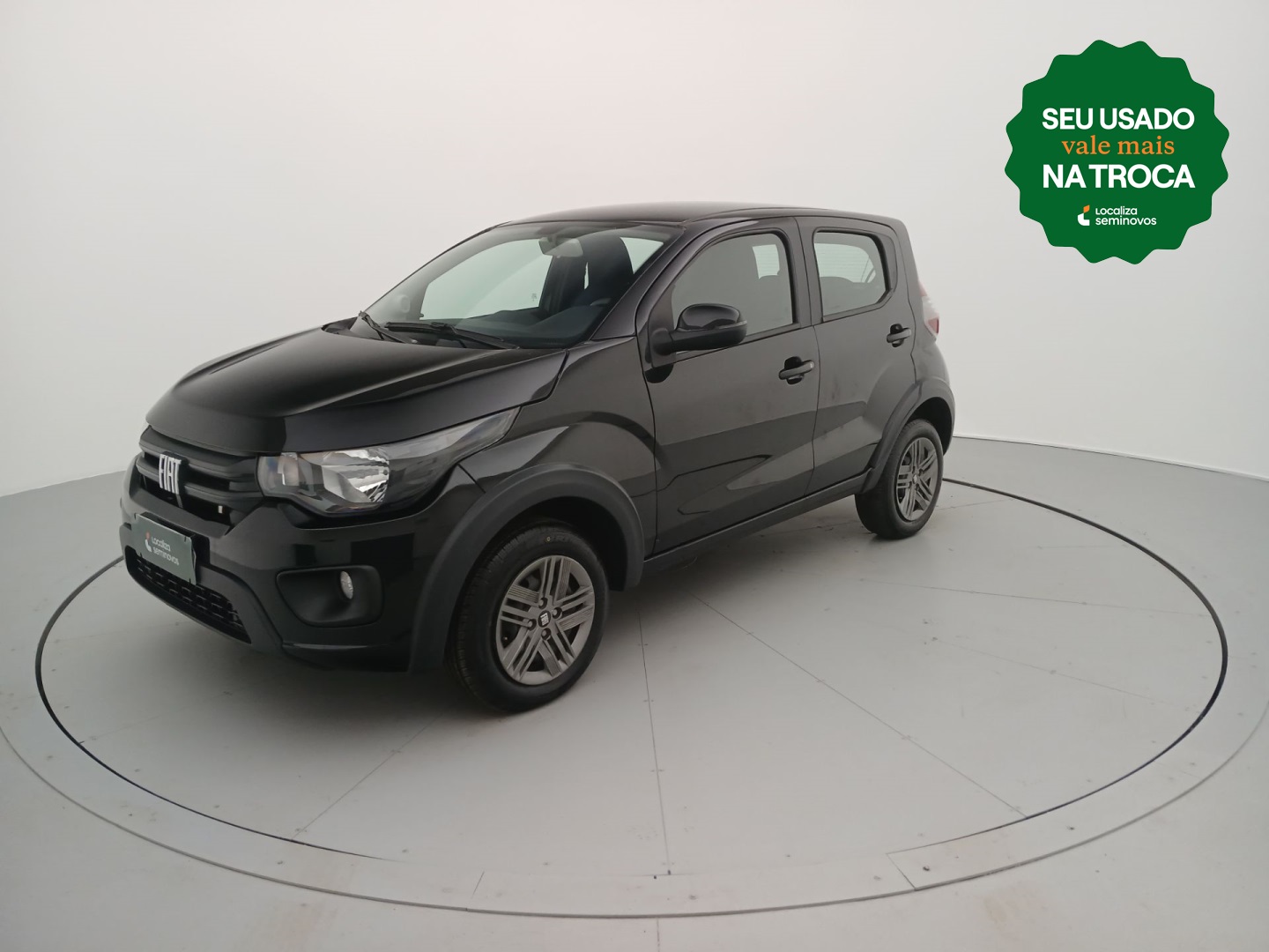 FIAT MOBI 1.0 FIREFLY FLEX LIKE. MANUAL
