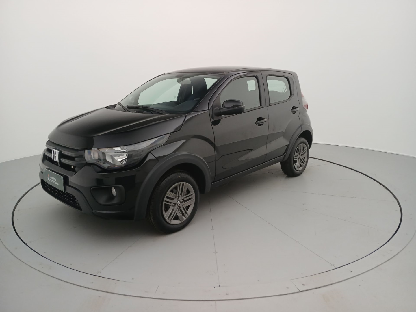 FIAT MOBI 1.0 FIREFLY FLEX LIKE. MANUAL
