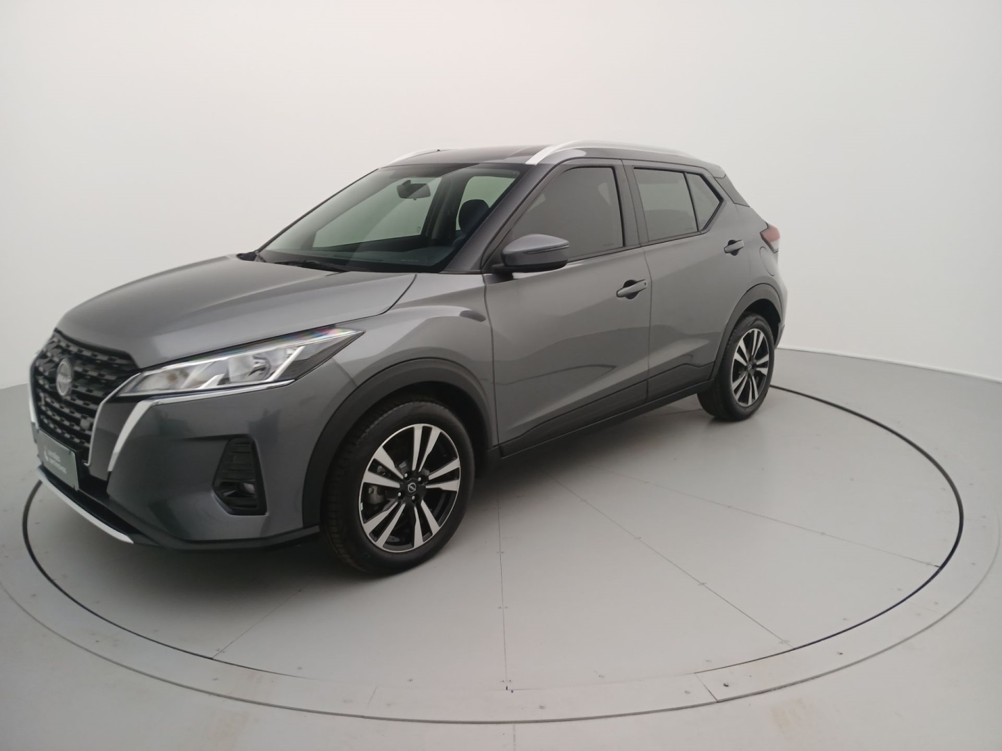 NISSAN KICKS PLAY 1.6 16V FLEXSTART SENSE XTRONIC