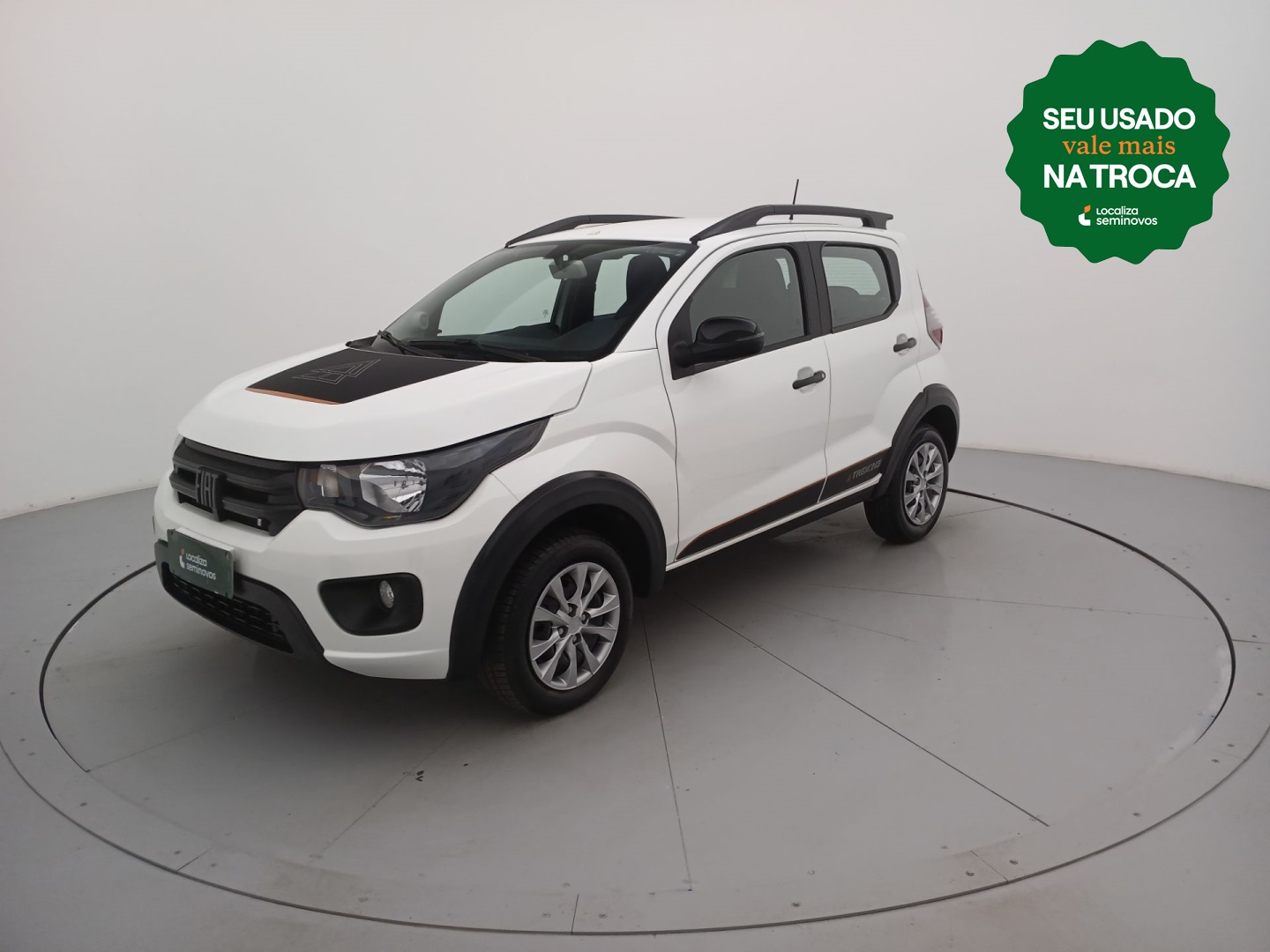 FIAT MOBI 1.0 FIREFLY FLEX TREKKING MANUAL