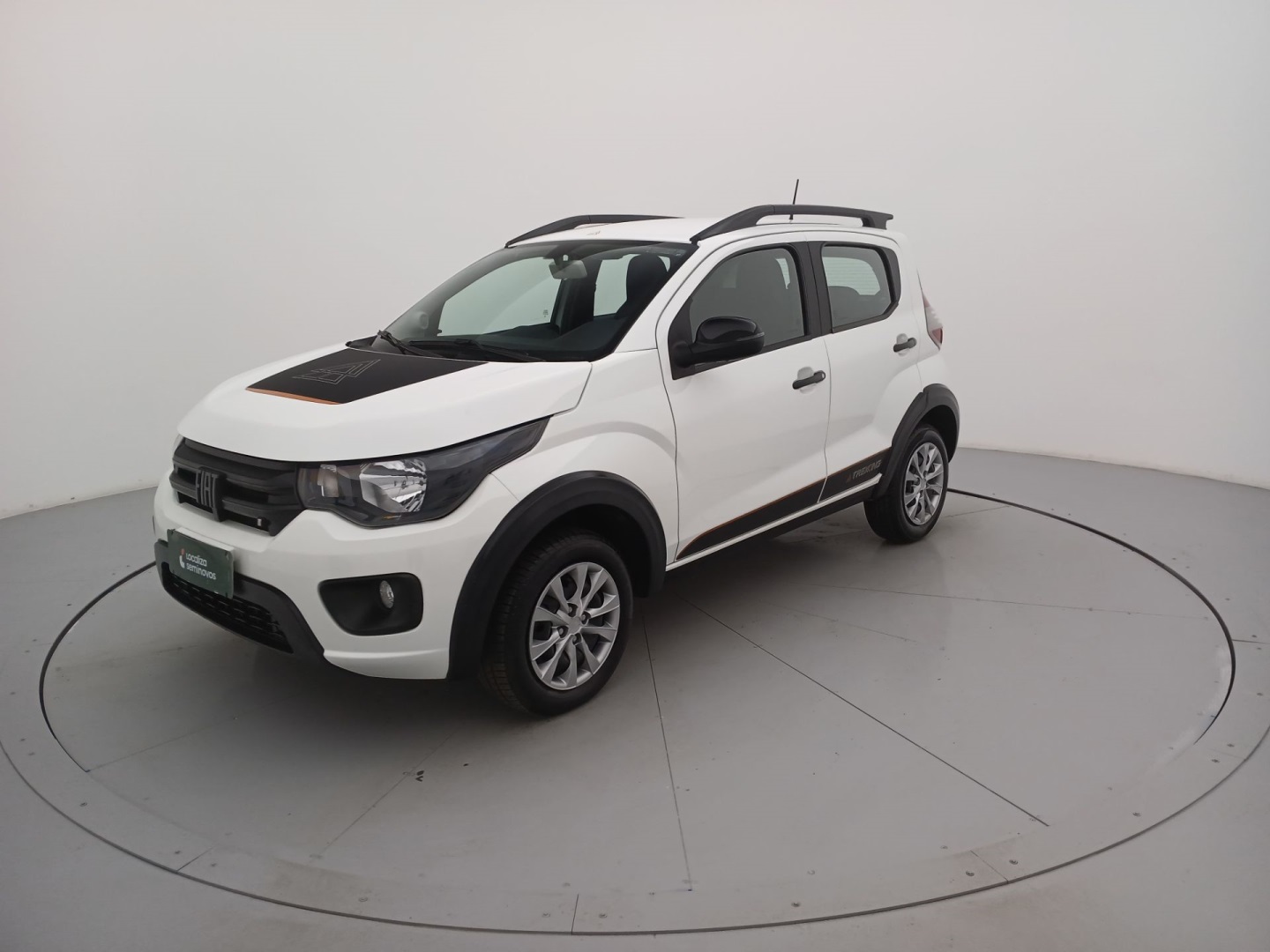 FIAT MOBI 1.0 FIREFLY FLEX TREKKING MANUAL
