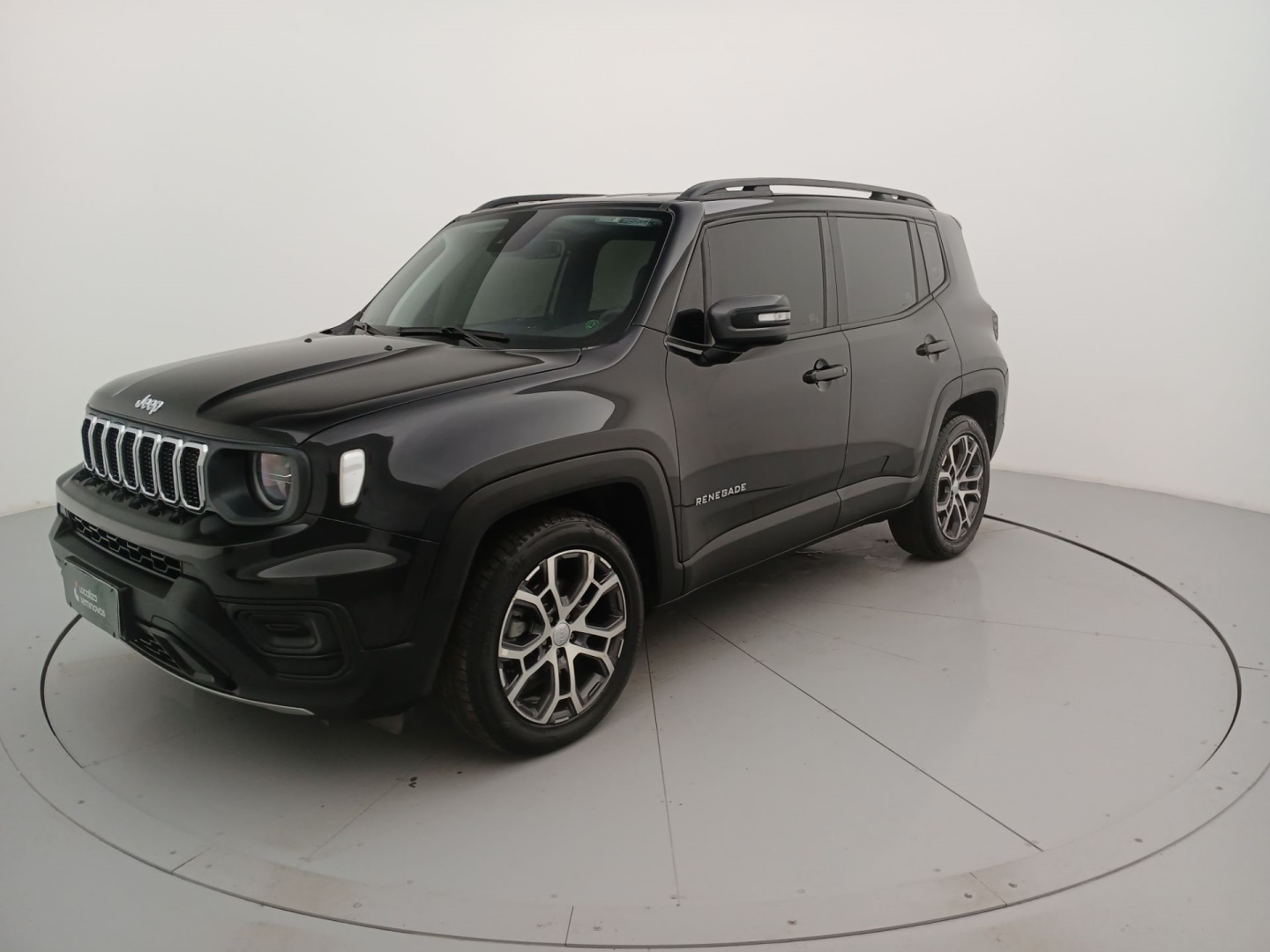 JEEP RENEGADE 1.3 T270 TURBO FLEX LONGITUDE AT6