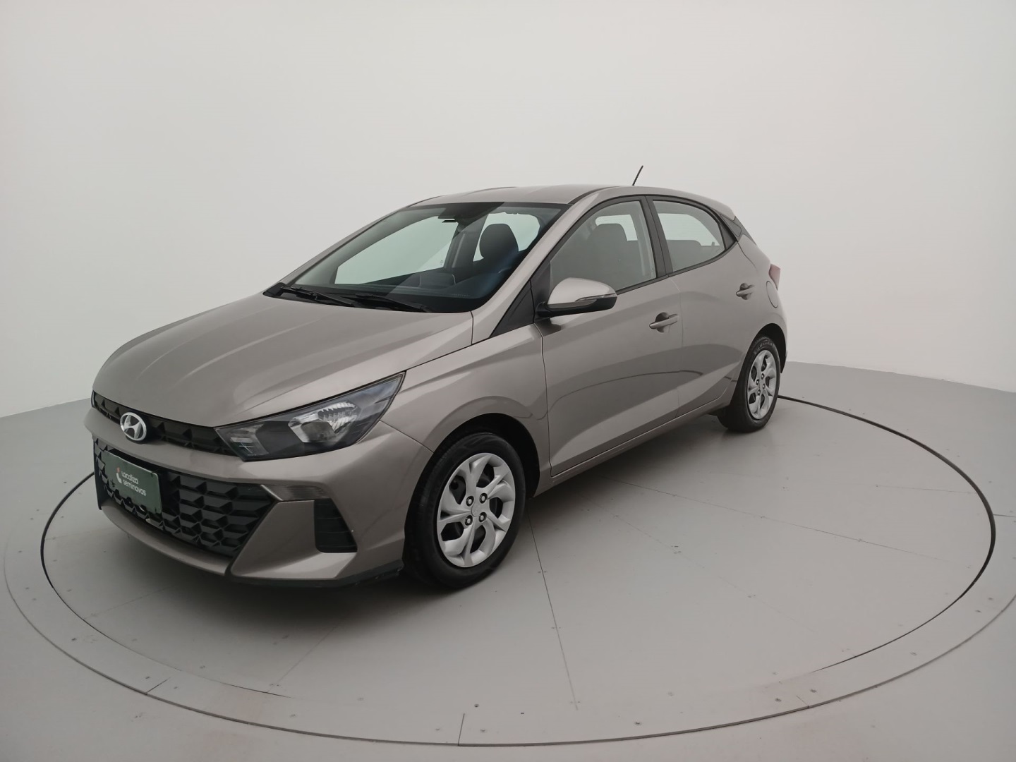 HYUNDAI HB20 1.0 12V FLEX COMFORT PLUS MANUAL