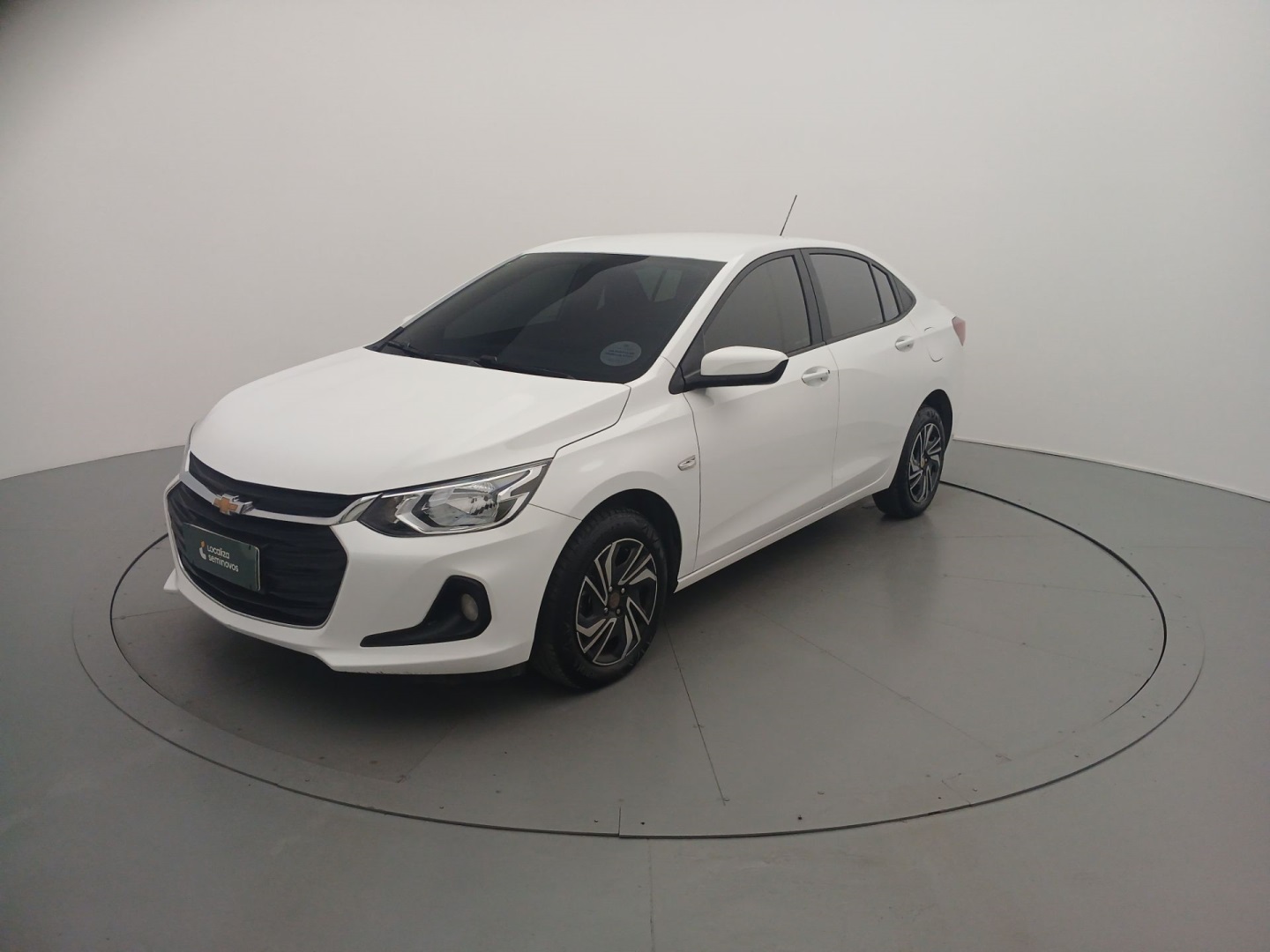 CHEVROLET ONIX 1.0 FLEX PLUS LT MANUAL