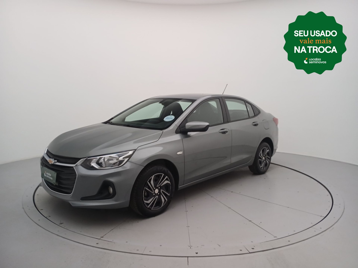 CHEVROLET ONIX 1.0 TURBO FLEX PLUS LT MANUAL