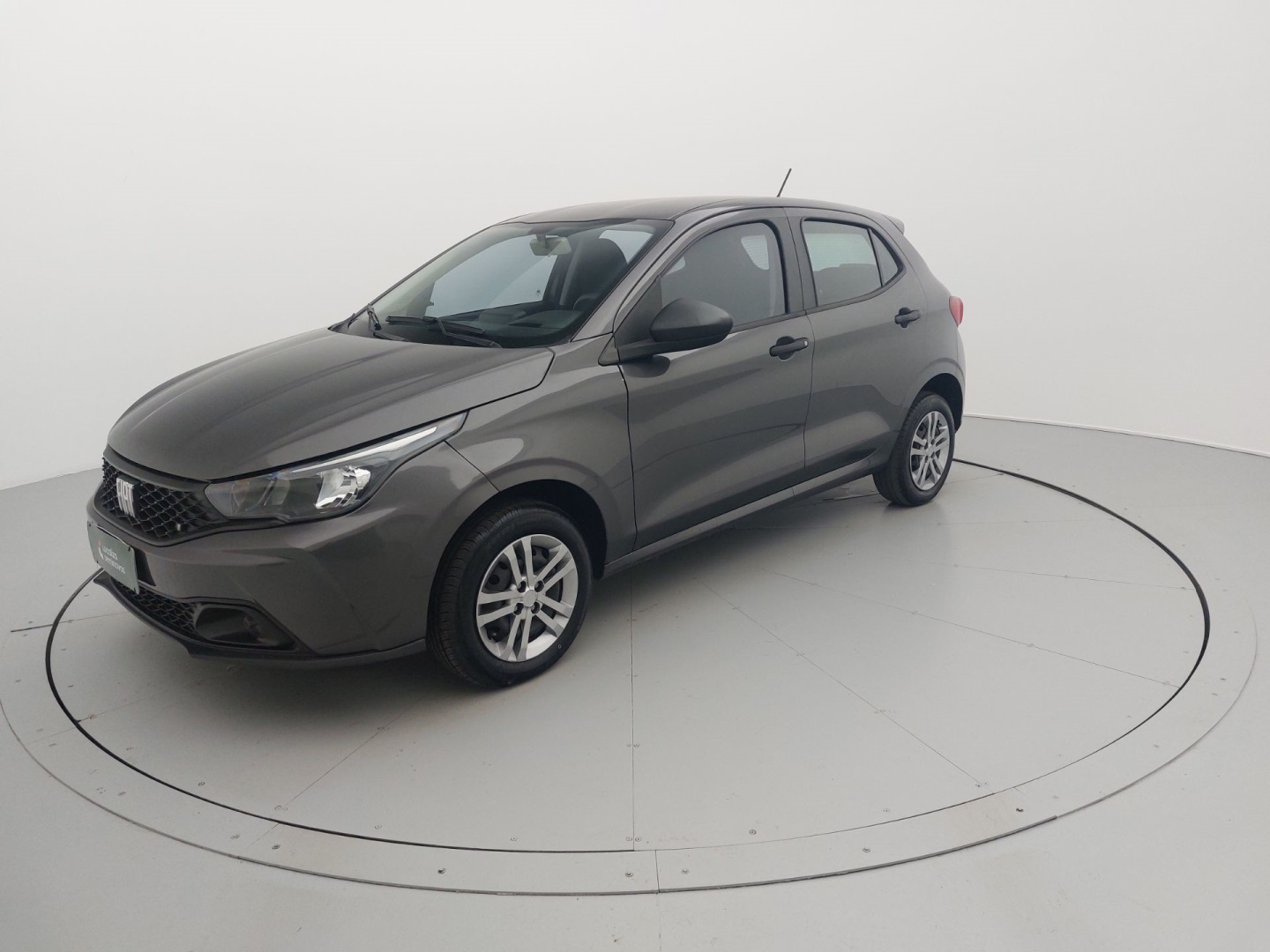 FIAT ARGO 1.0 FIREFLY FLEX MANUAL