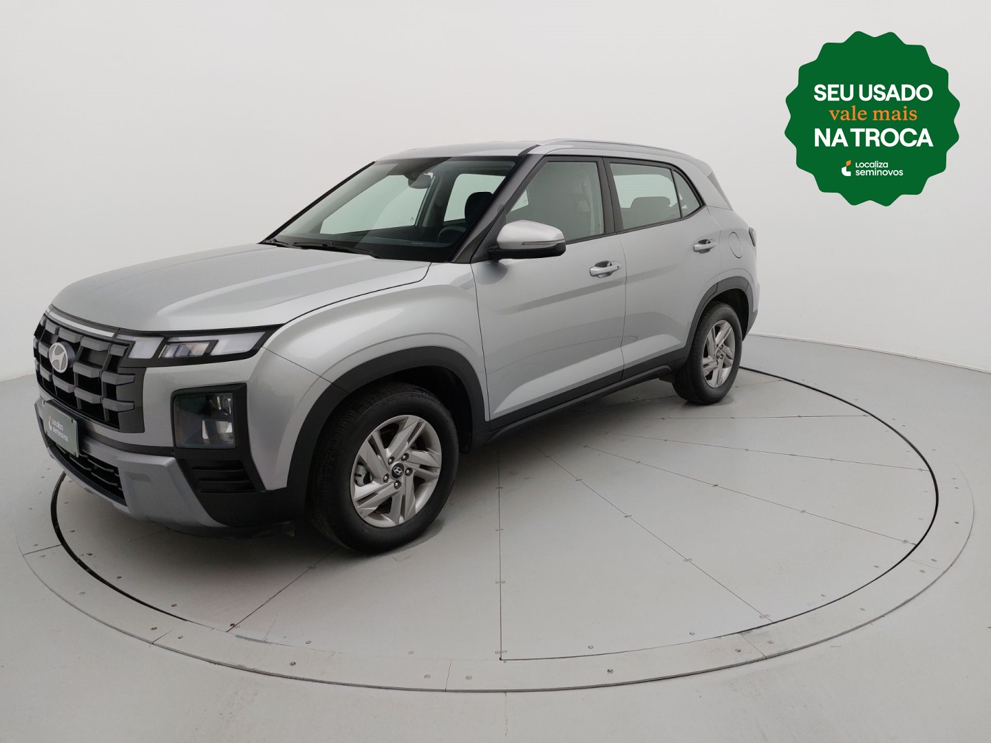 HYUNDAI CRETA 1.0 TGDI FLEX COMFORT AUTOMÁTICO