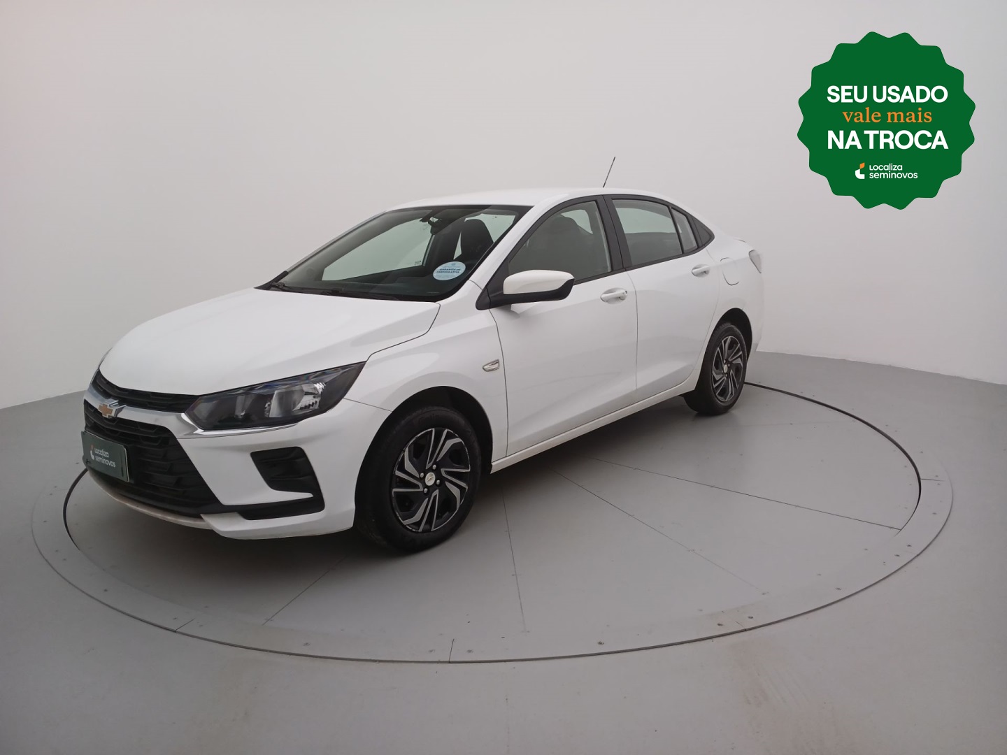 CHEVROLET ONIX 1.0 TURBO FLEX PLUS MANUAL
