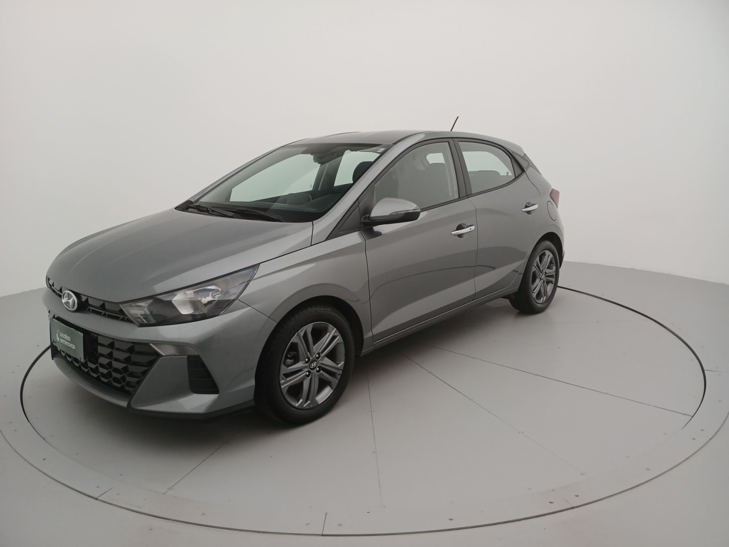 HYUNDAI HB20 1.0 TGDI FLEX LIMITED AUTOMÁTICO