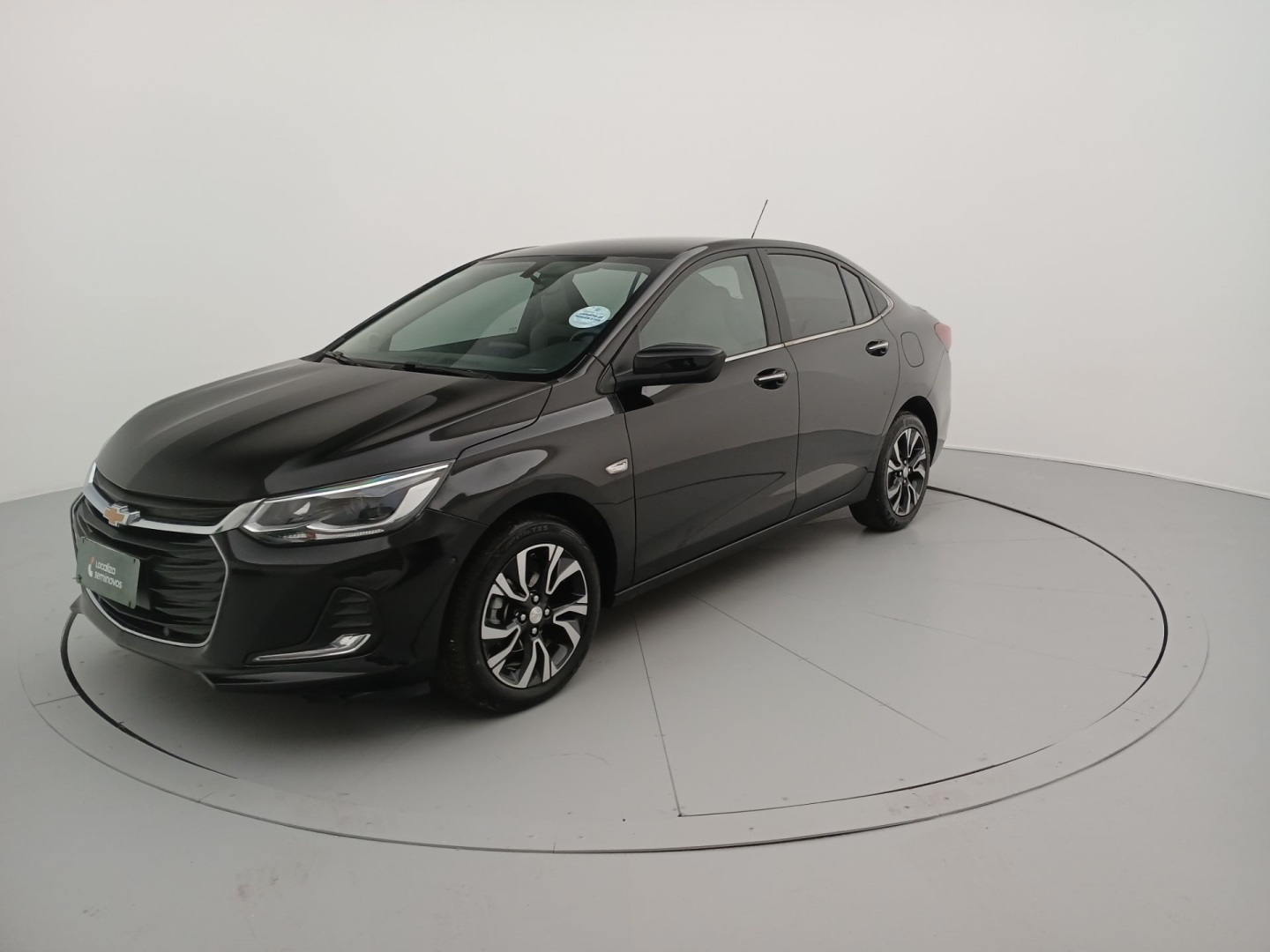 CHEVROLET ONIX 1.0 TURBO FLEX PLUS PREMIER AUTOMÁTICO