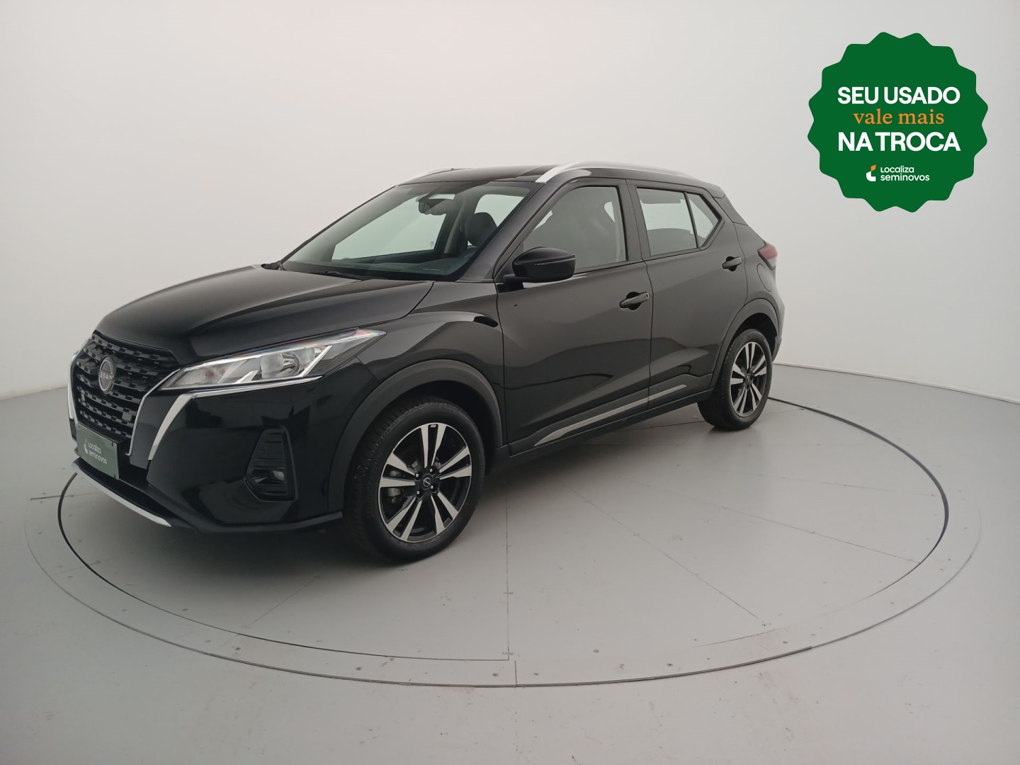 NISSAN KICKS 1.6 16V FLEXSTART ADVANCE XTRONIC