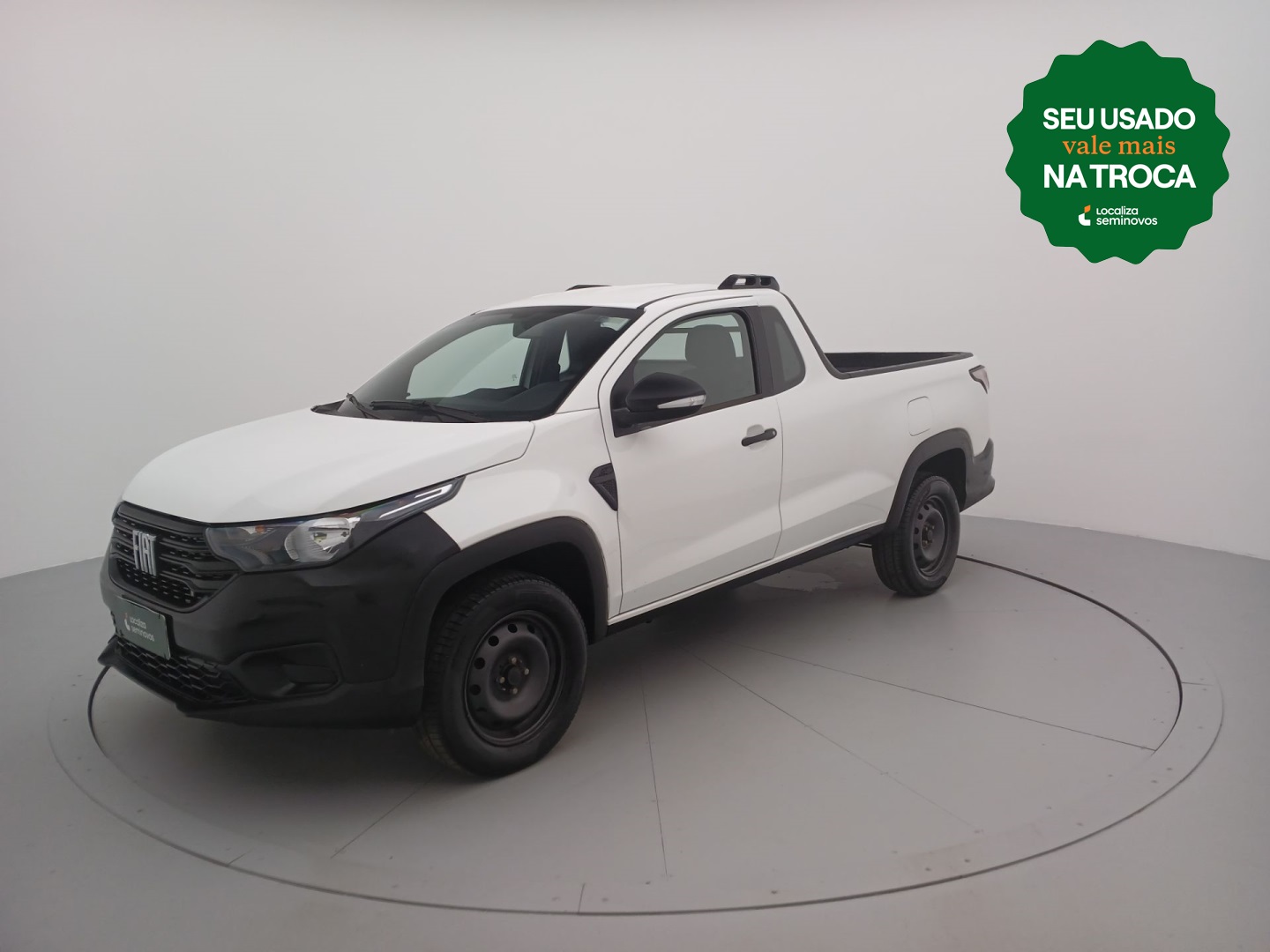 FIAT STRADA 1.3 FIREFLY FLEX ENDURANCE CS MANUAL