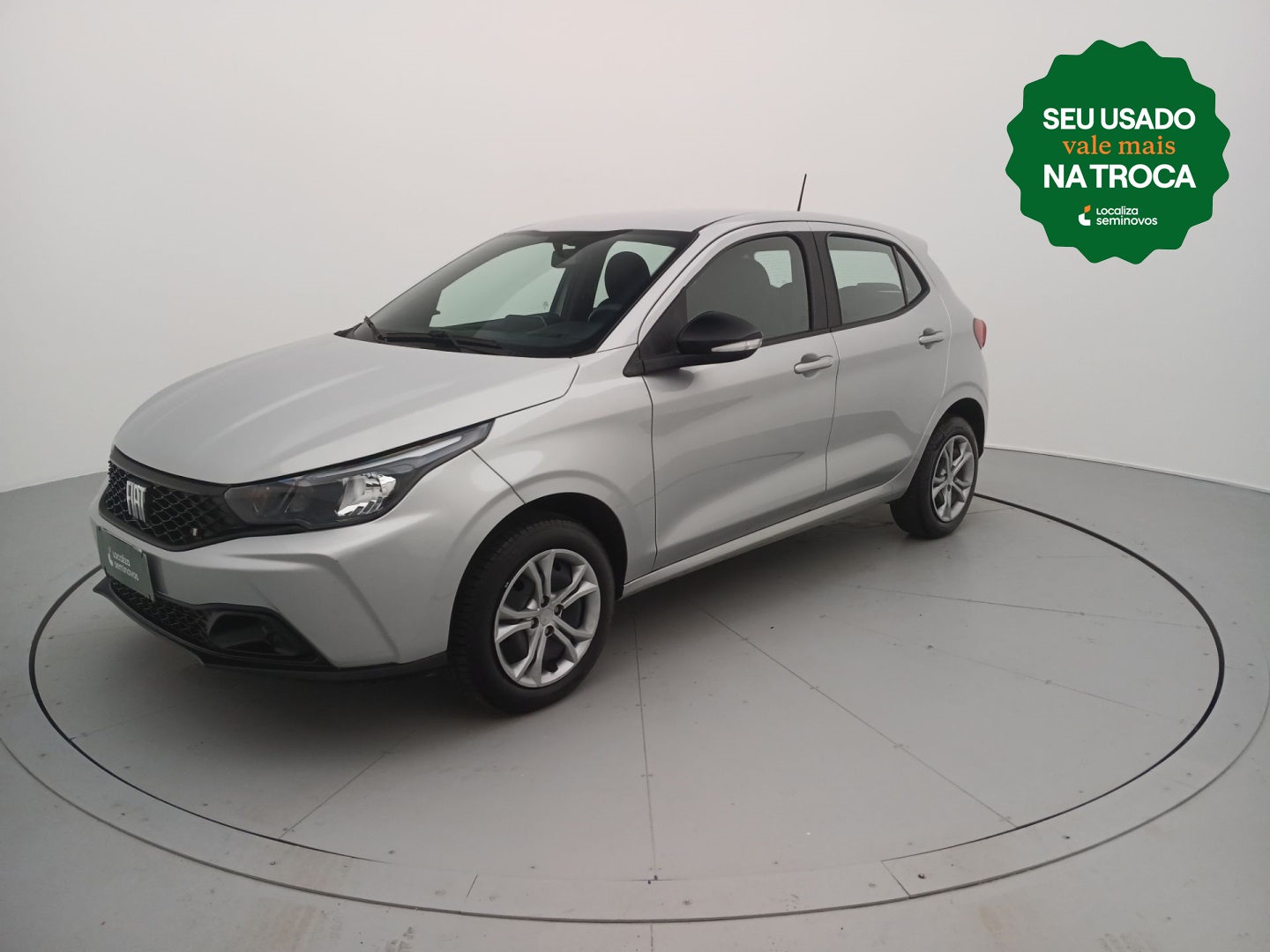 FIAT ARGO 1.0 FIREFLY FLEX DRIVE MANUAL