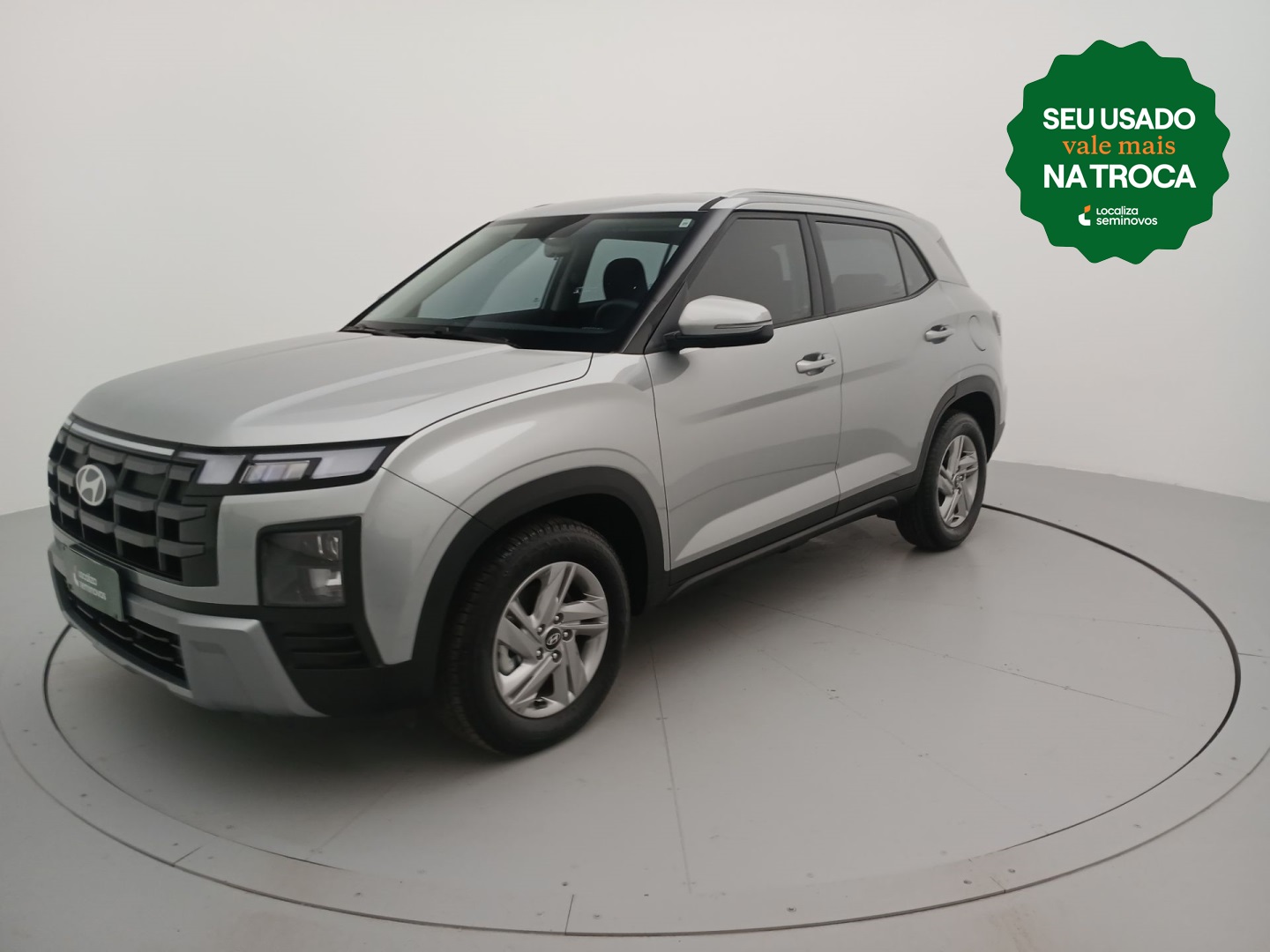 HYUNDAI CRETA 1.0 TGDI FLEX COMFORT AUTOMÁTICO