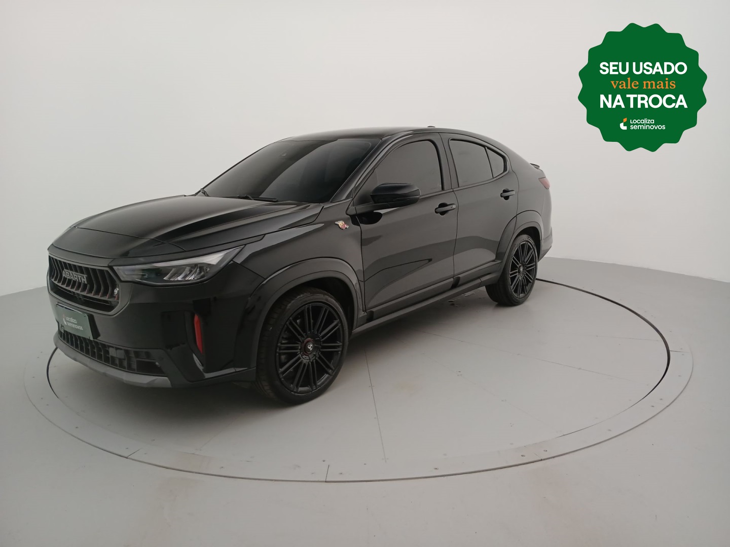 FIAT FASTBACK 1.3 TURBO 270 FLEX ABARTH AT6