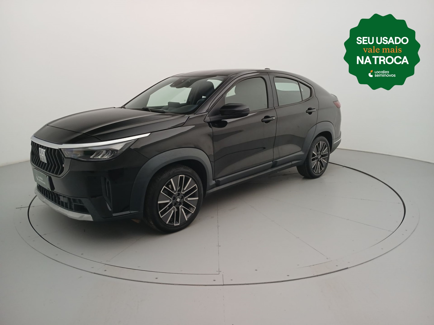 FIAT FASTBACK 1.0 TURBO 200 HYBRID AUDACE CVT