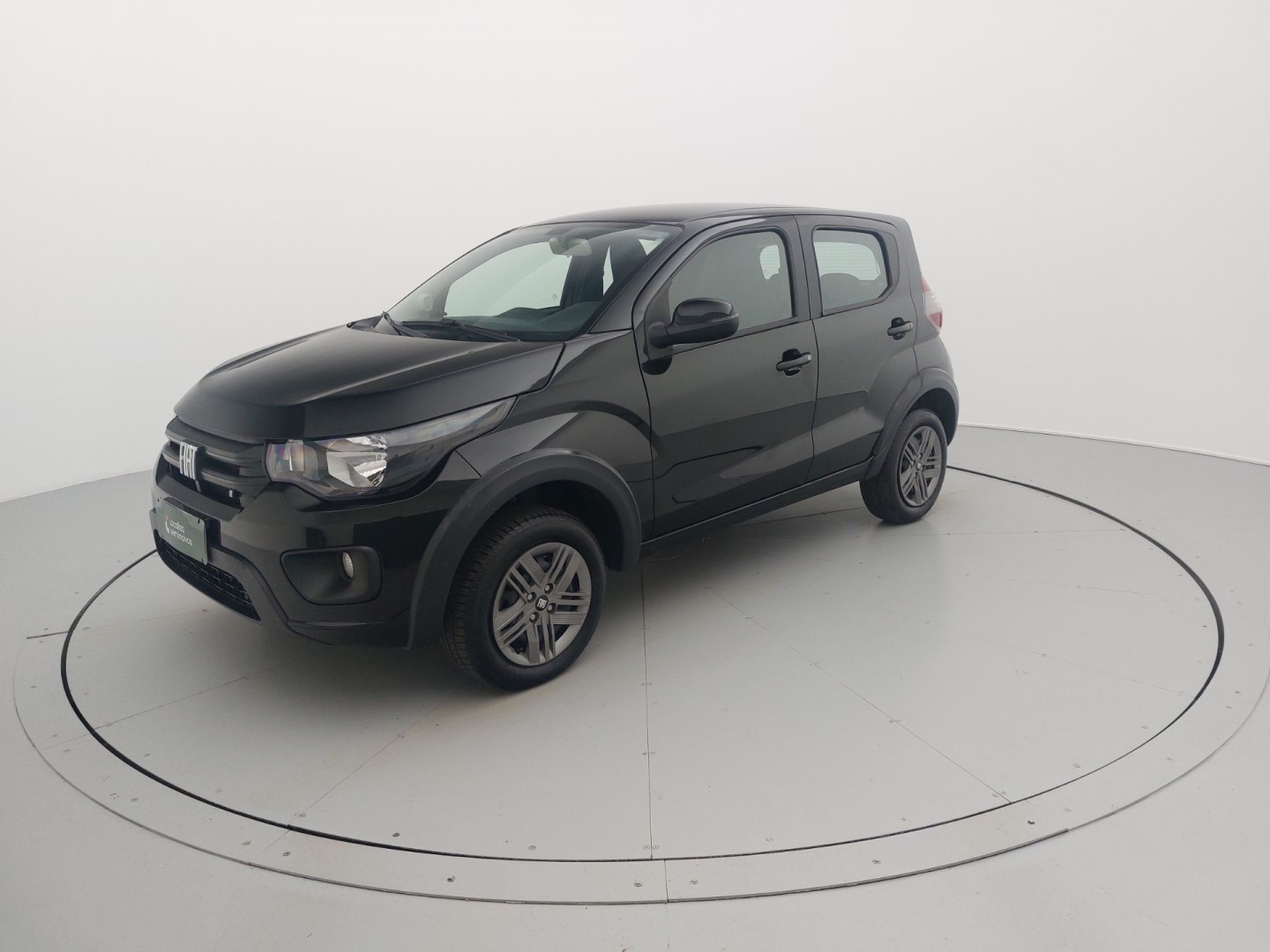 FIAT MOBI 1.0 FIREFLY FLEX LIKE. MANUAL