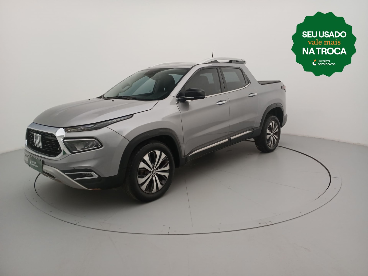 FIAT TORO 2.0 16V TURBO DIESEL VOLCANO 4WD AT9