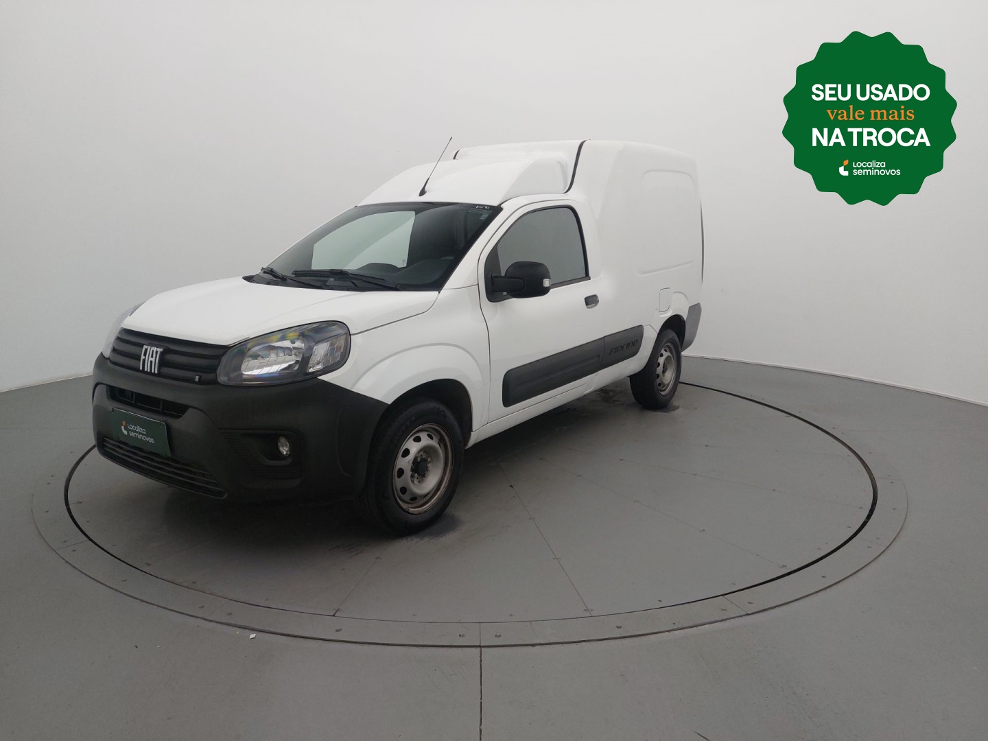 FIAT FIORINO 1.4 MPI FURGÃO ENDURANCE 8V FLEX 2P MANUAL