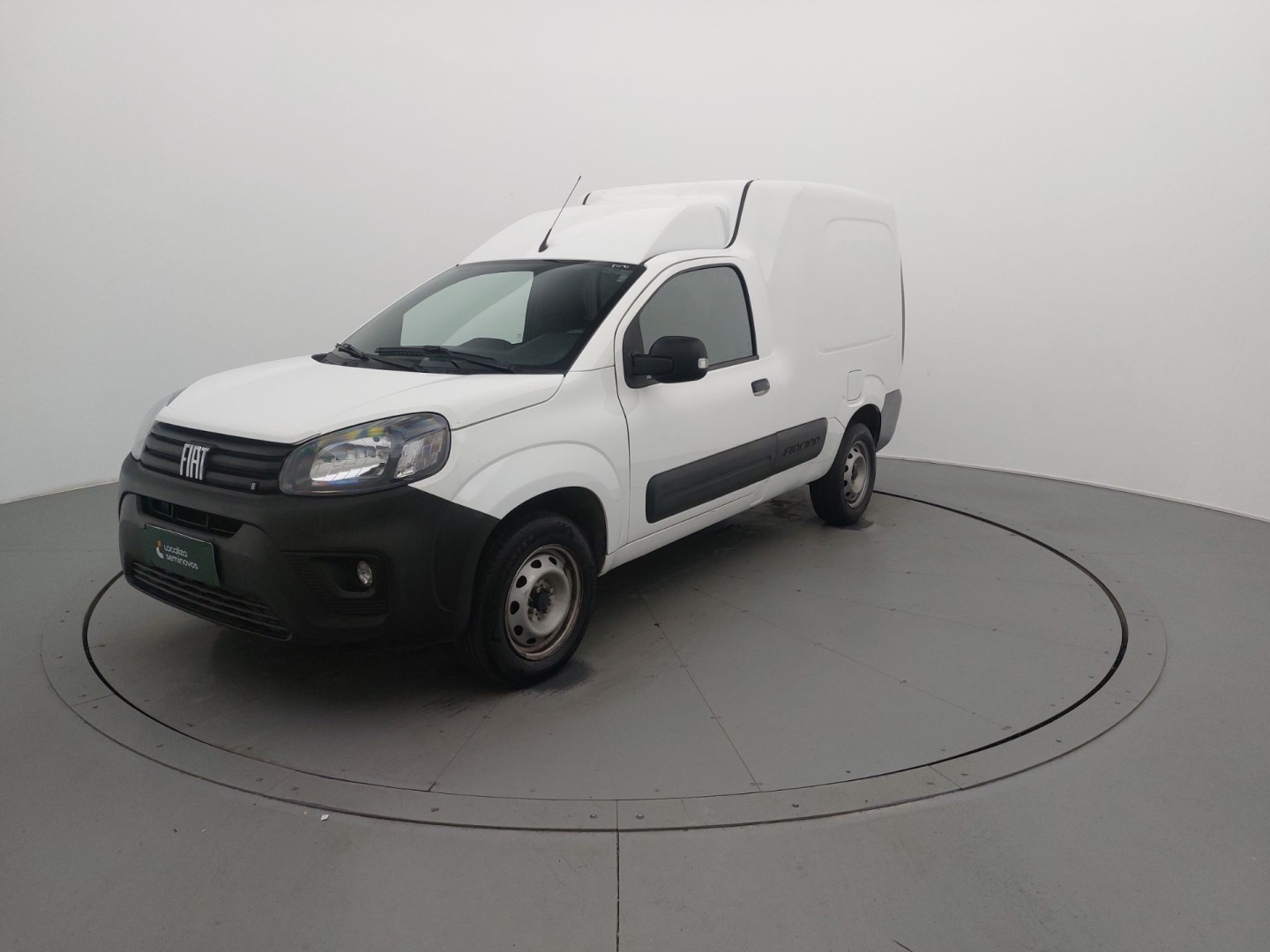 FIAT FIORINO 1.4 MPI FURGÃO ENDURANCE 8V FLEX 2P MANUAL