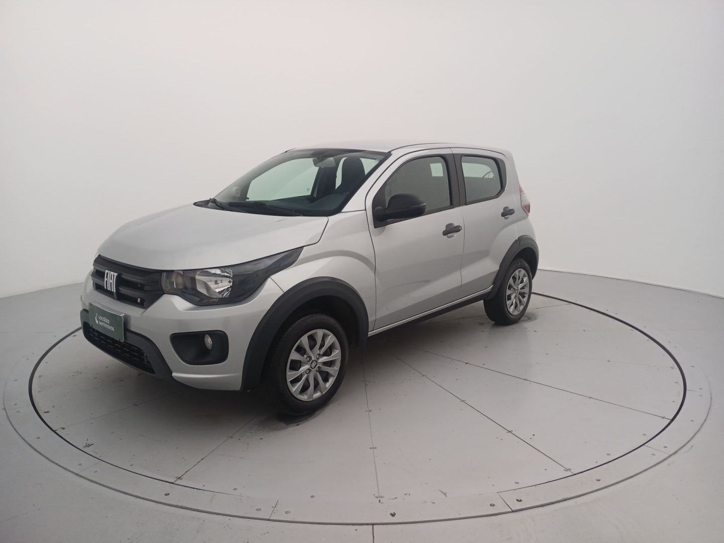 FIAT MOBI 1.0 EVO FLEX LIKE. MANUAL