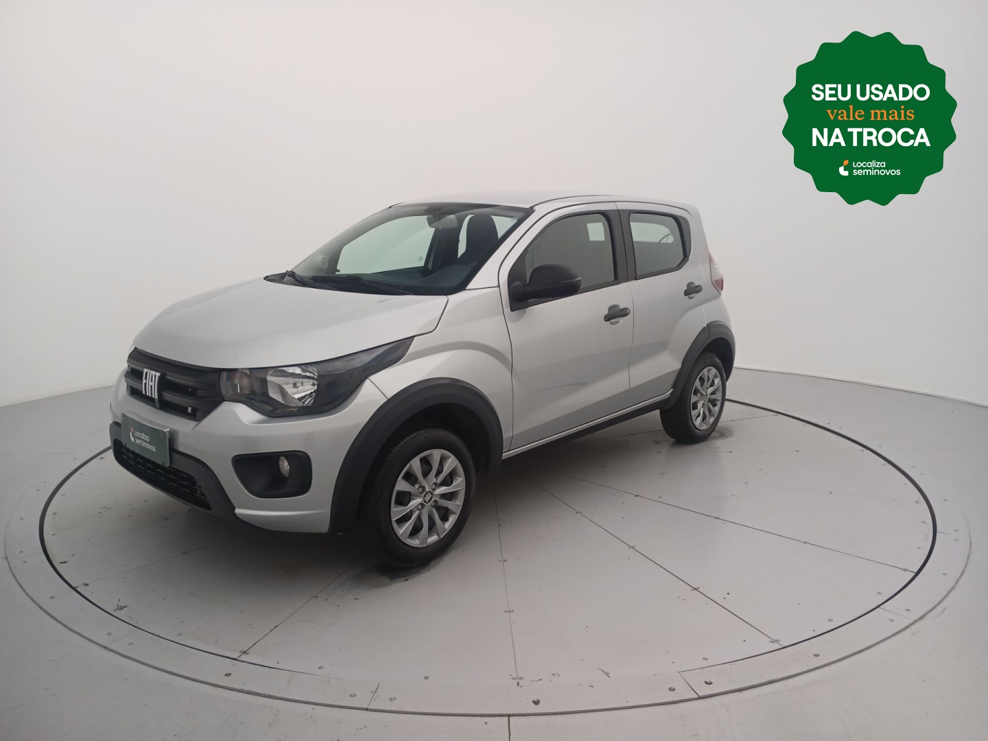 FIAT MOBI 1.0 EVO FLEX LIKE. MANUAL