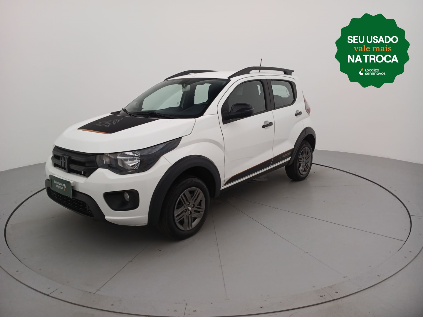 FIAT MOBI 1.0 FIREFLY FLEX TREKKING MANUAL