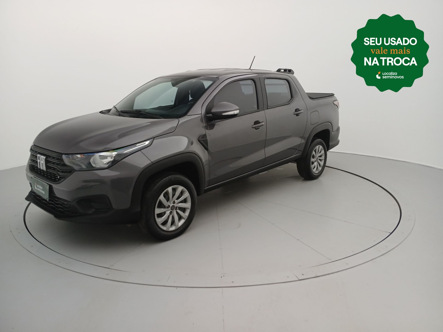 FIAT STRADA 1.3 FIREFLY FLEX FREEDOM CS MANUAL