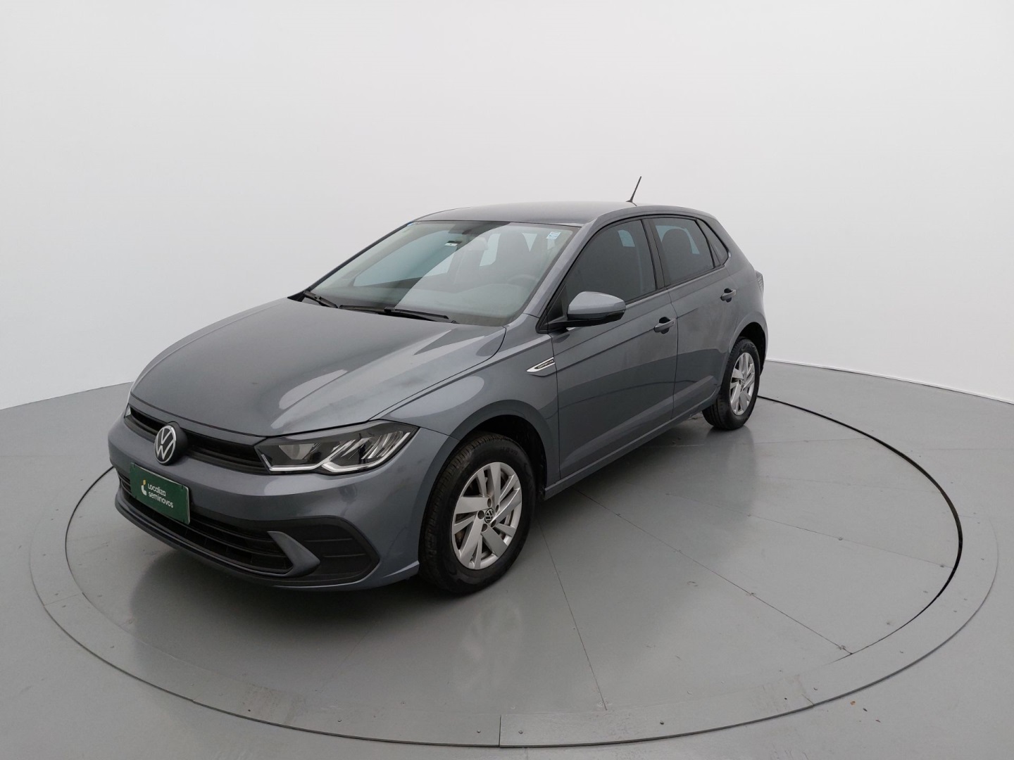VOLKSWAGEN POLO 1.0 170 TSI COMFORTLINE AUTOMÁTICO