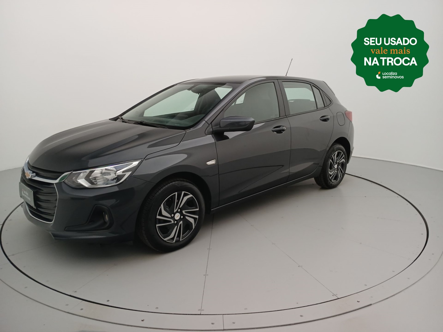 CHEVROLET ONIX 1.0 FLEX LT MANUAL